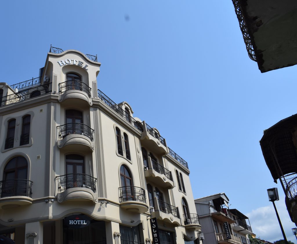 hotel in old batumi