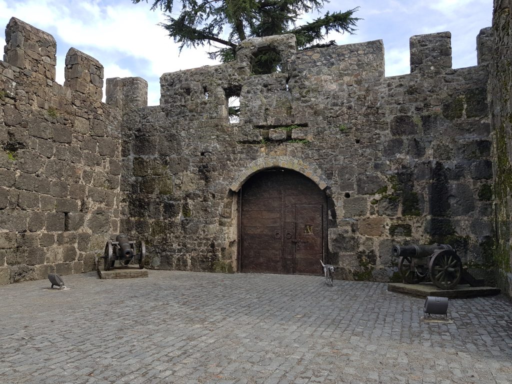 Batumi Gonio fortress