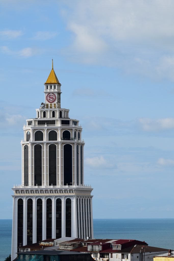 Sheraton Hotel batumi