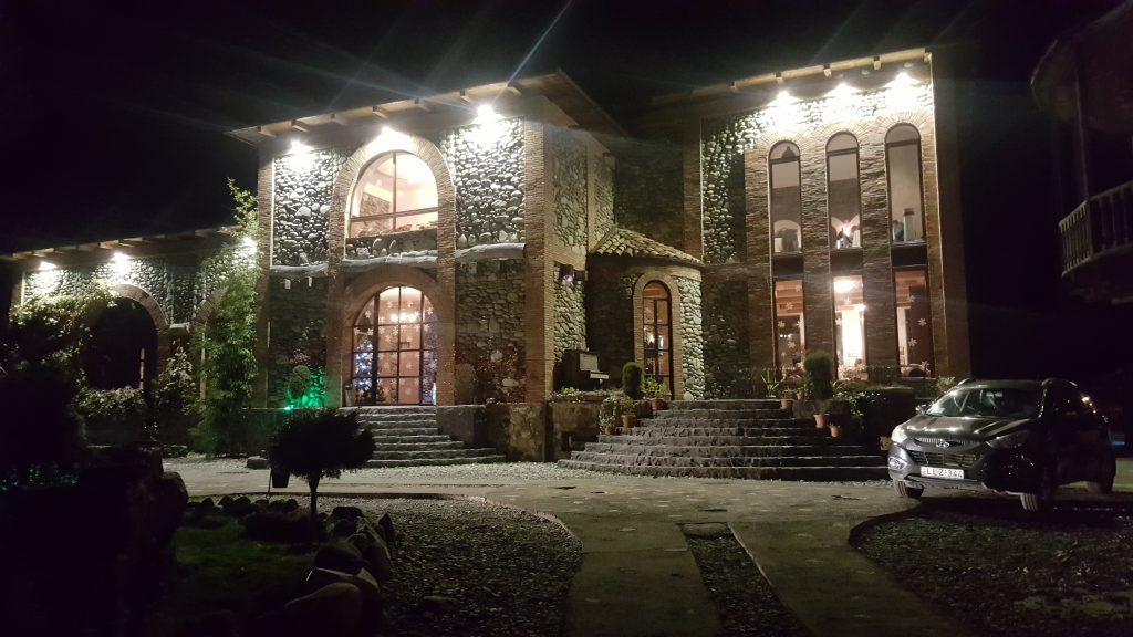 ajarian wine house batumi georgia