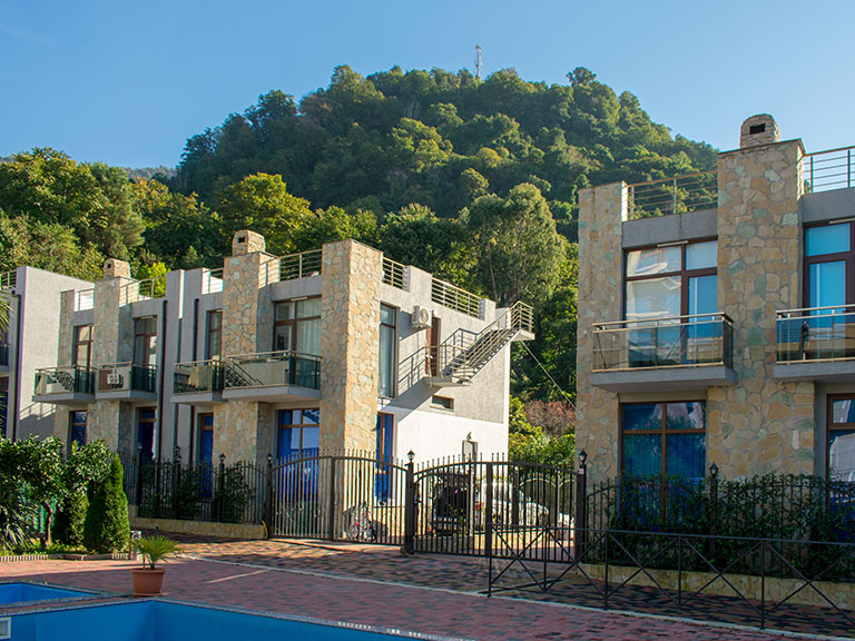 villa management batumi